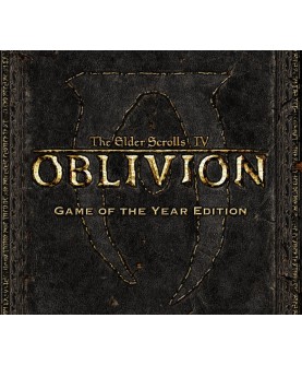 The Elder Scrolls IV: Oblivion GOTY Edition Gift Steam Key GLOBAL